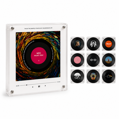 Spinify Vinyl Personalizado