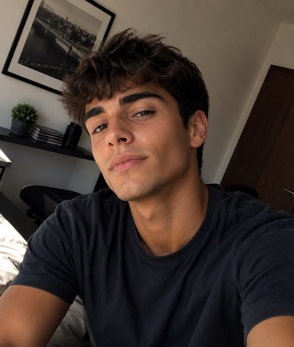 <em>David Guerrero </em>